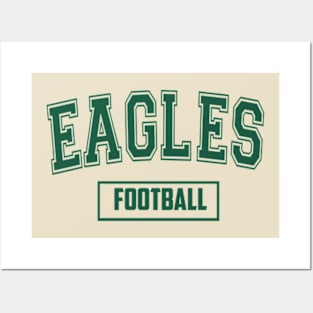 Philadelphia Eagles Posters and Art